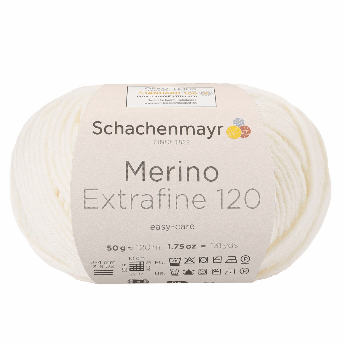 Schachenmayr Merino Extrafine 120, 50g