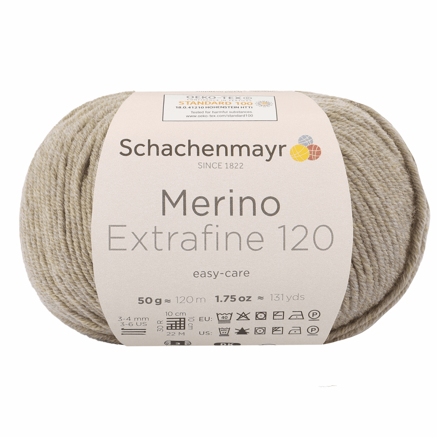 Schachenmayr Merino Extrafine 120, 50g