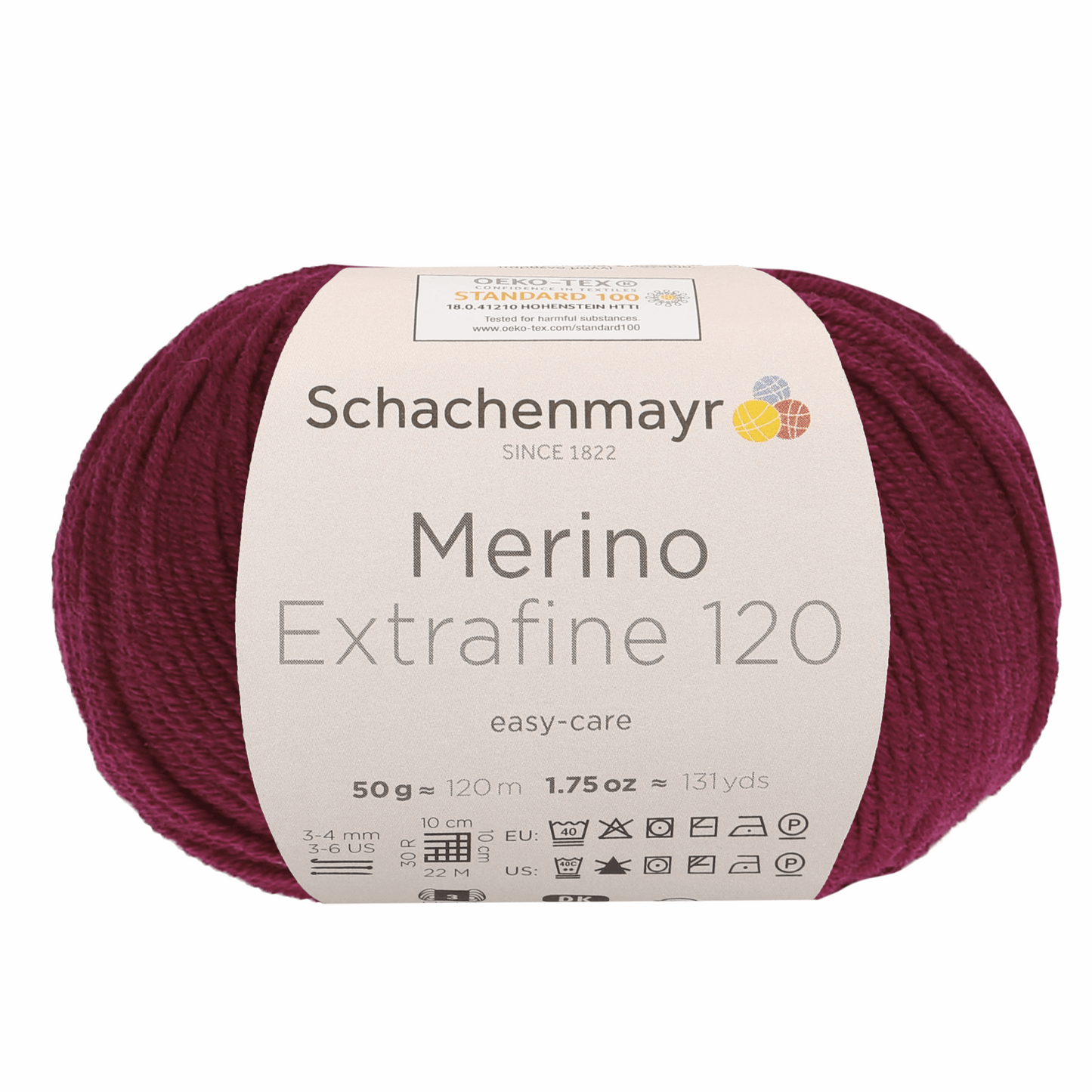 Schachenmayr Merino Extrafine 120, 50g