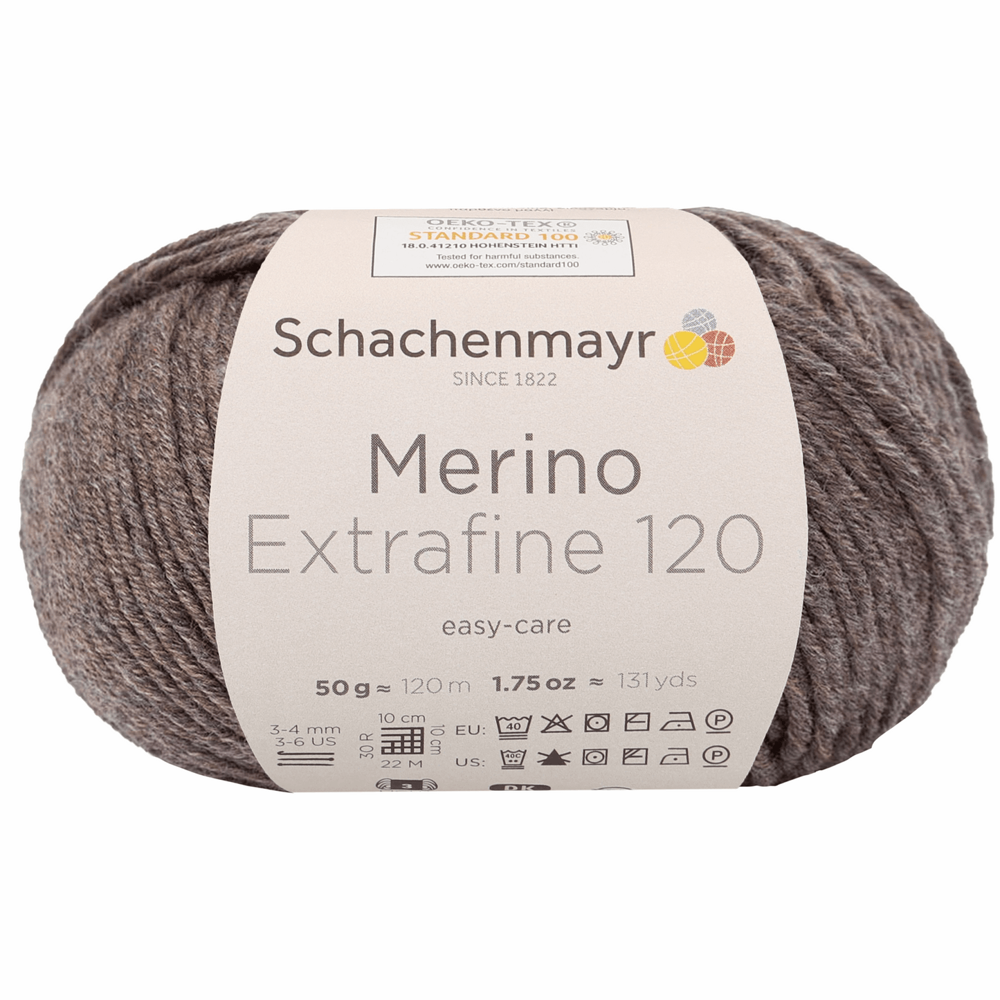 Schachenmayr Merino Extrafine 120, 50g