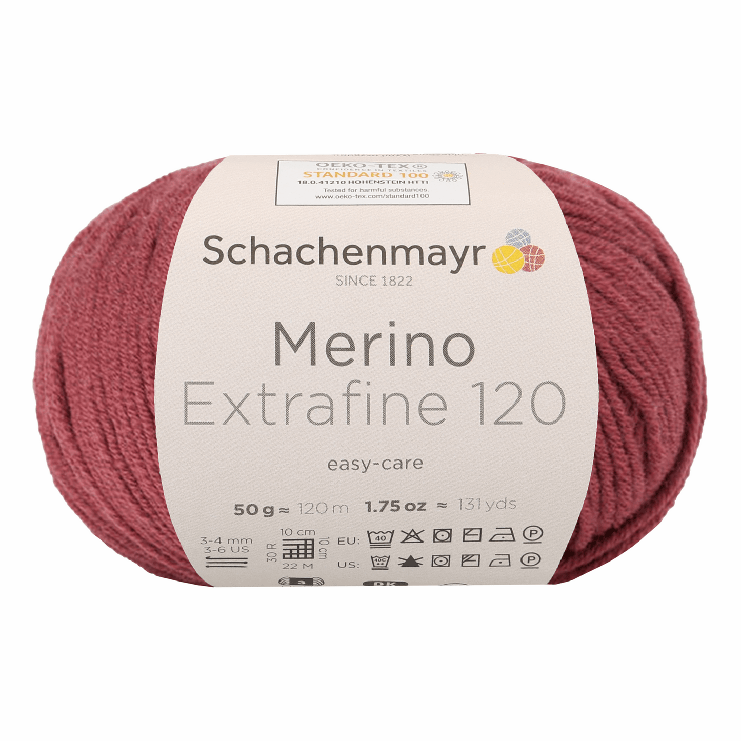 Schachenmayr Merino Extrafine 120, 50g