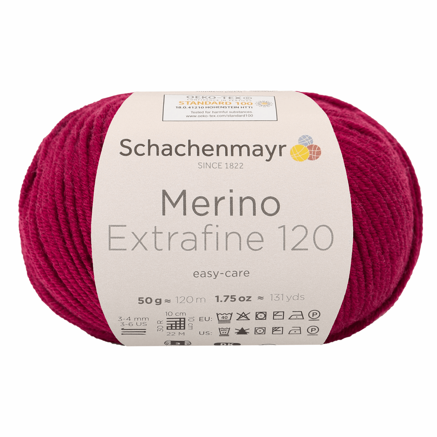 Schachenmayr Merino Extrafine 120, 50g