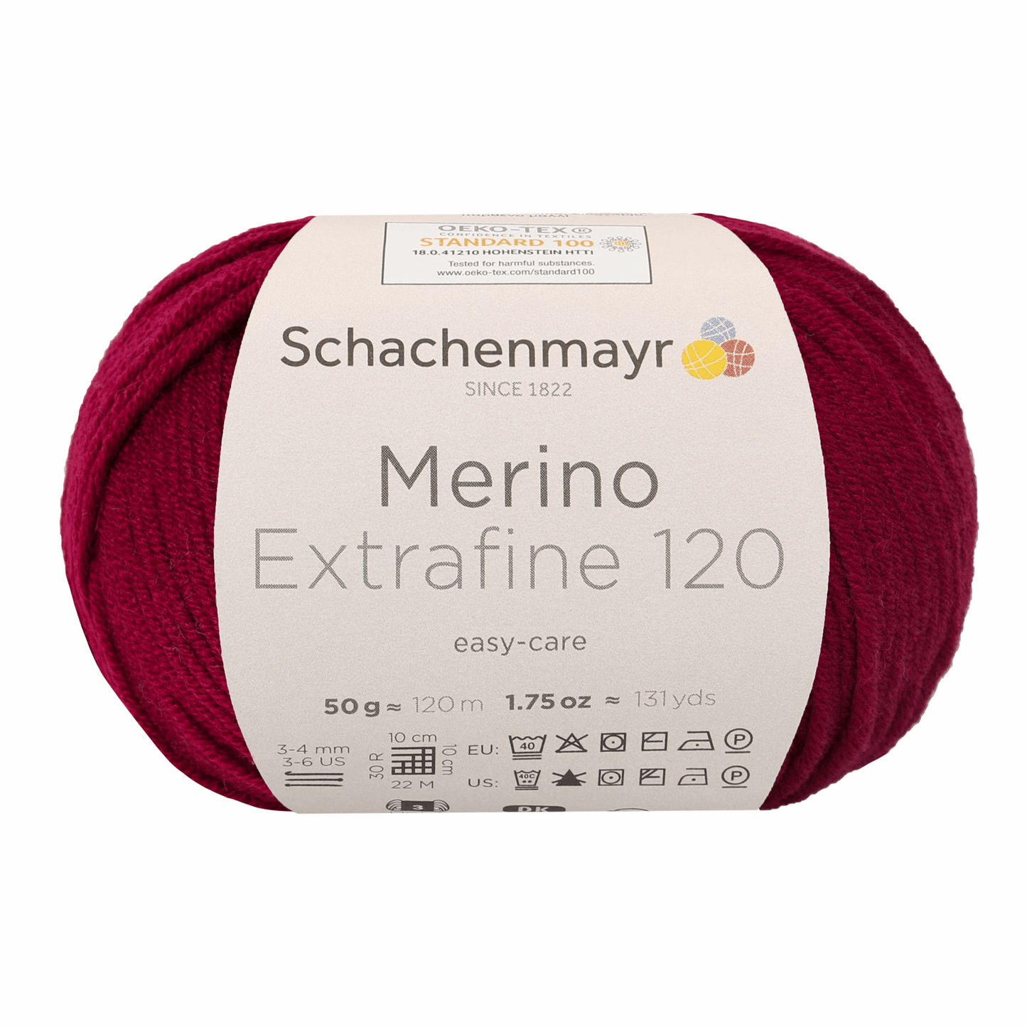 Schachenmayr Merino Extrafine 120, 50g