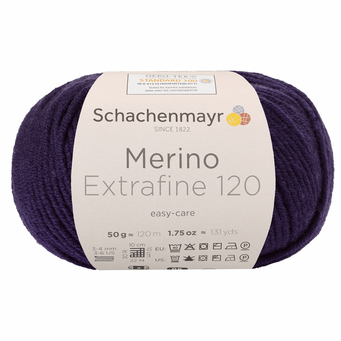 Schachenmayr Merino Extrafine 120, 50g