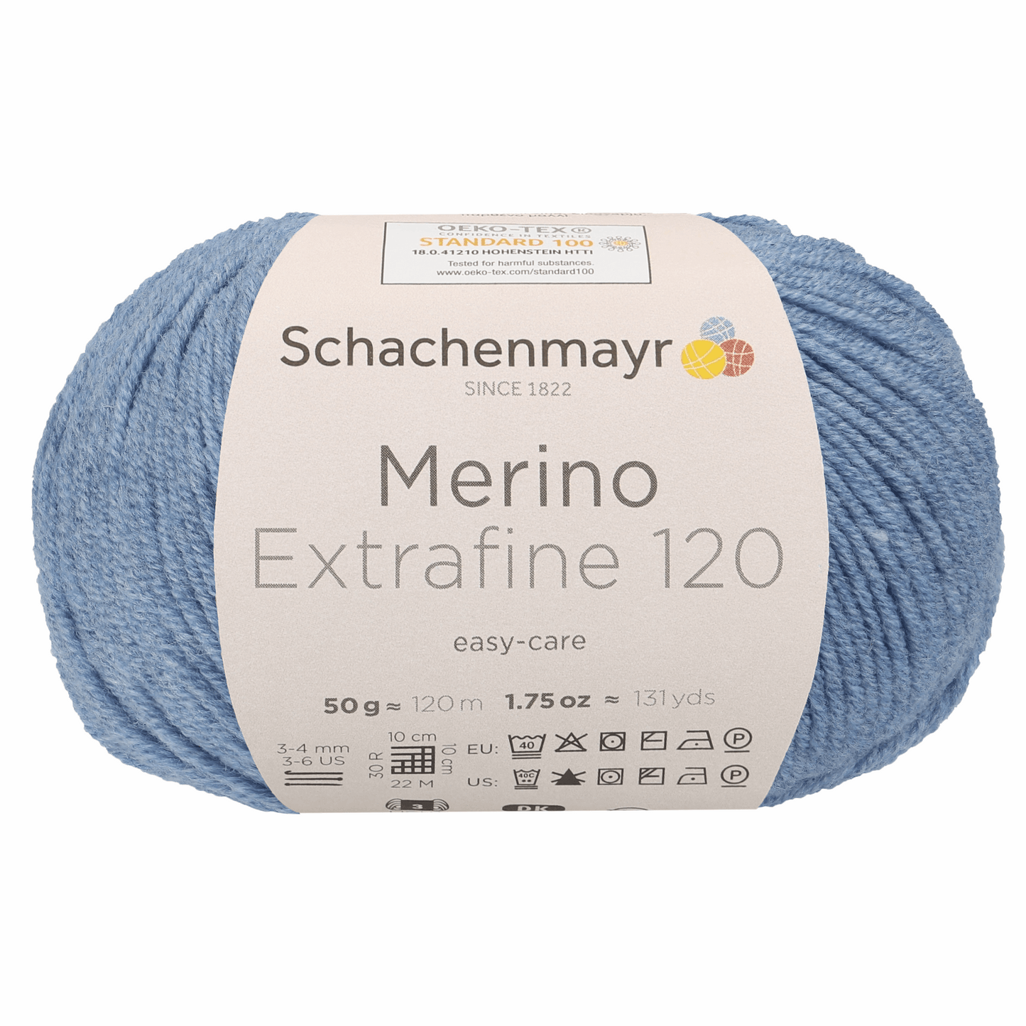 Schachenmayr Merino Extrafine 120, 50g