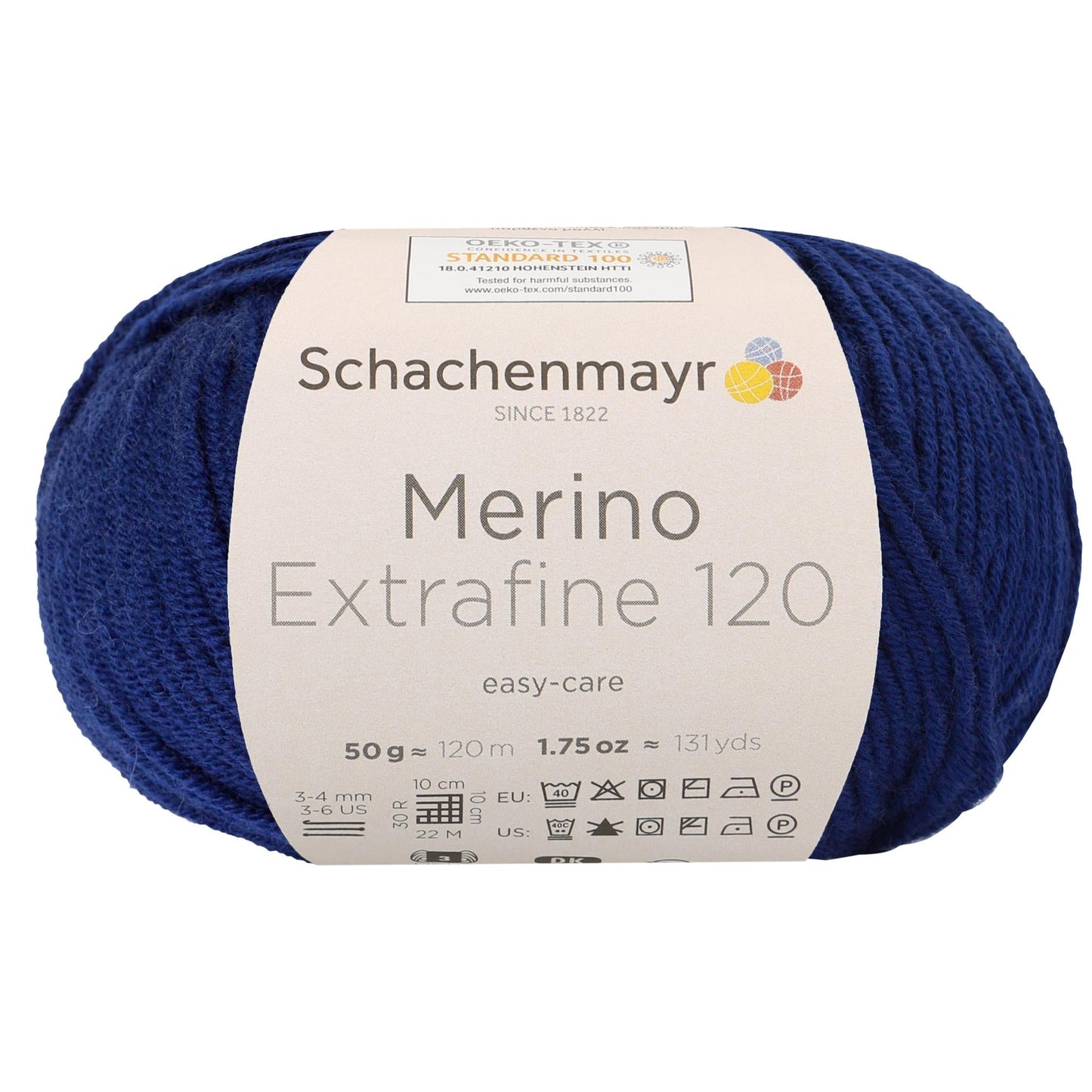 Schachenmayr Merino Extrafine 120, 50g