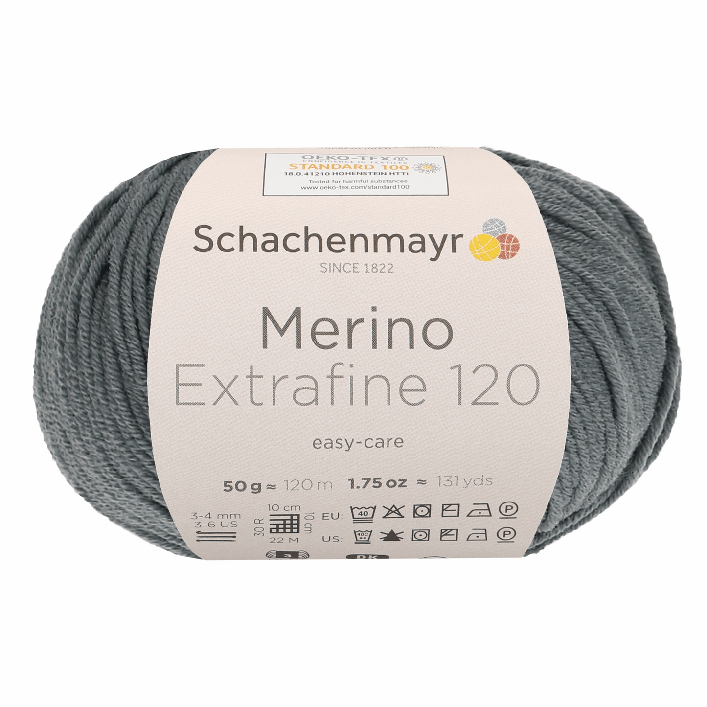 Schachenmayr Merino Extrafine 120, 50g