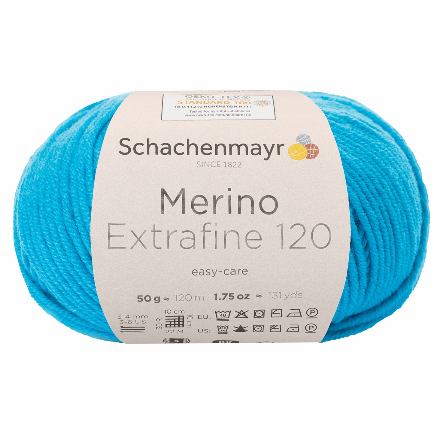 Schachenmayr Merino Extrafine 120, 50g