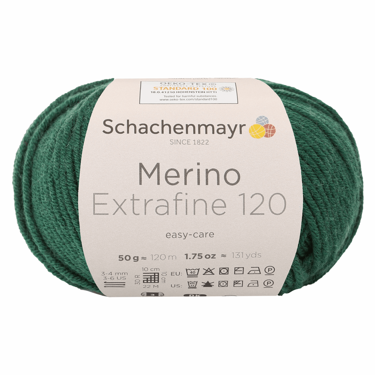 Schachenmayr Merino Extrafine 120, 50g