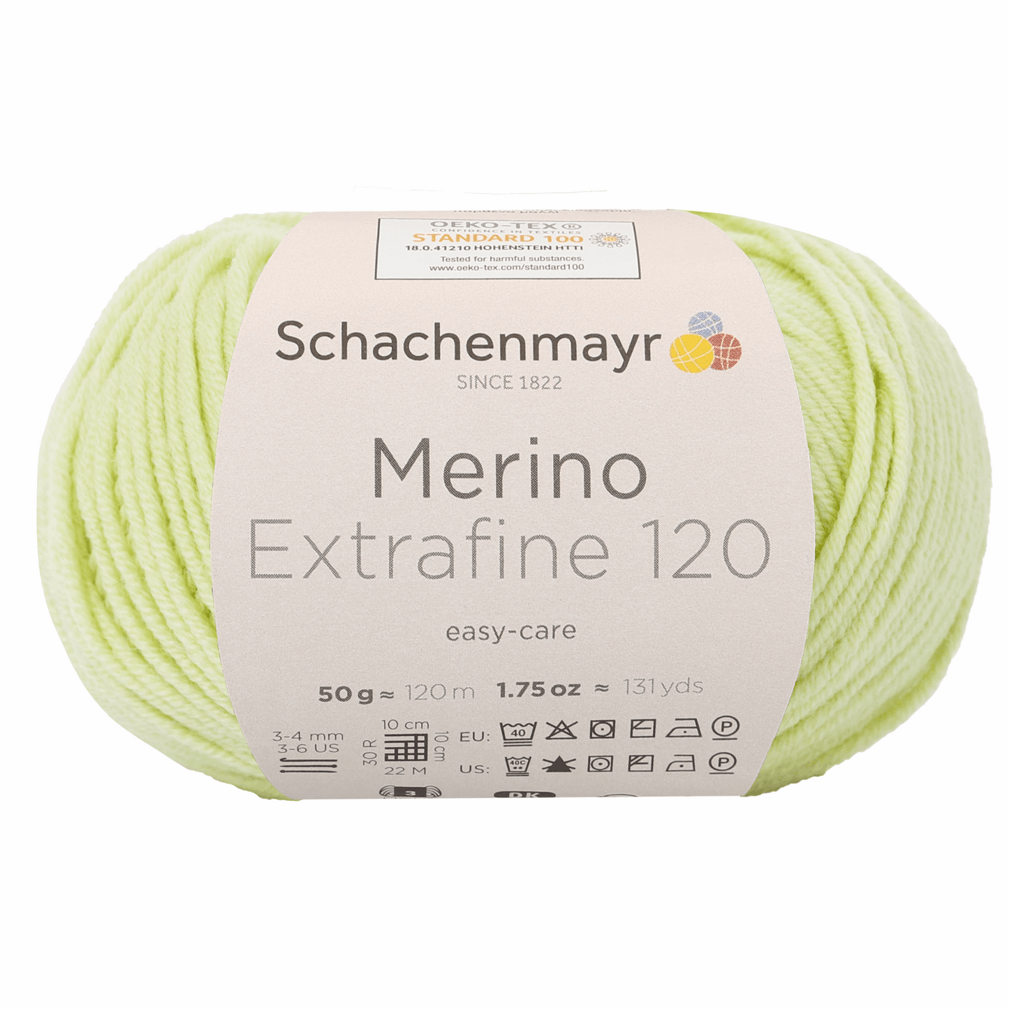 Schachenmayr Merino Extrafine 120, 50g