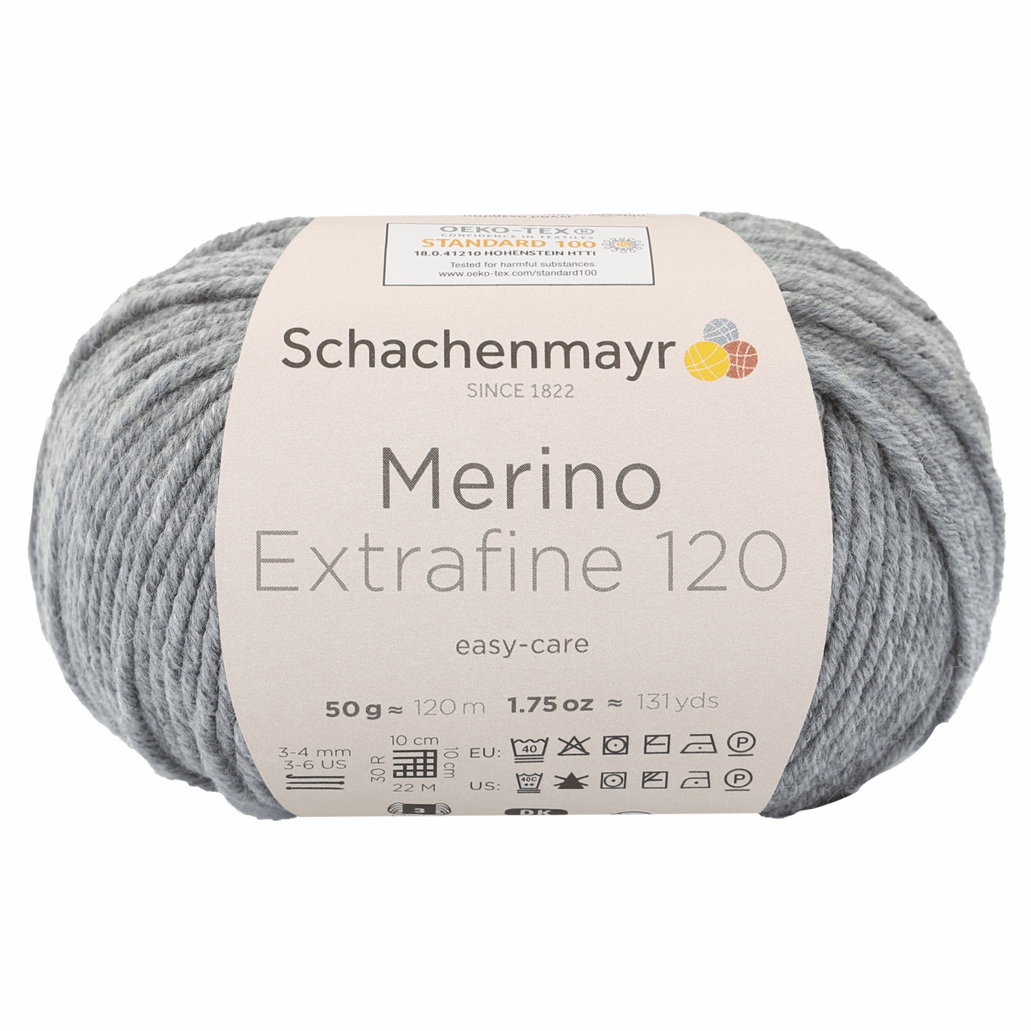 Schachenmayr Merino Extrafine 120, 50g