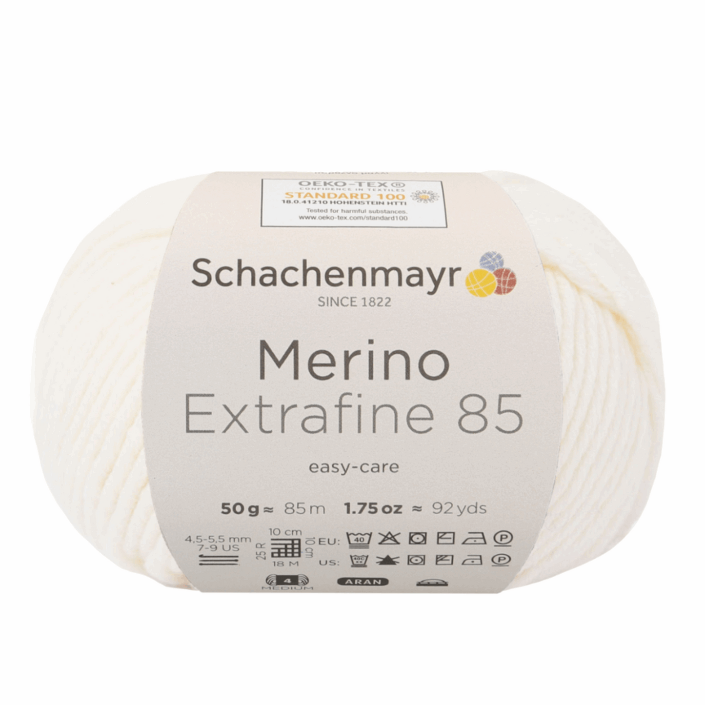 Schachenmayr Merino extrafine 85, 50g