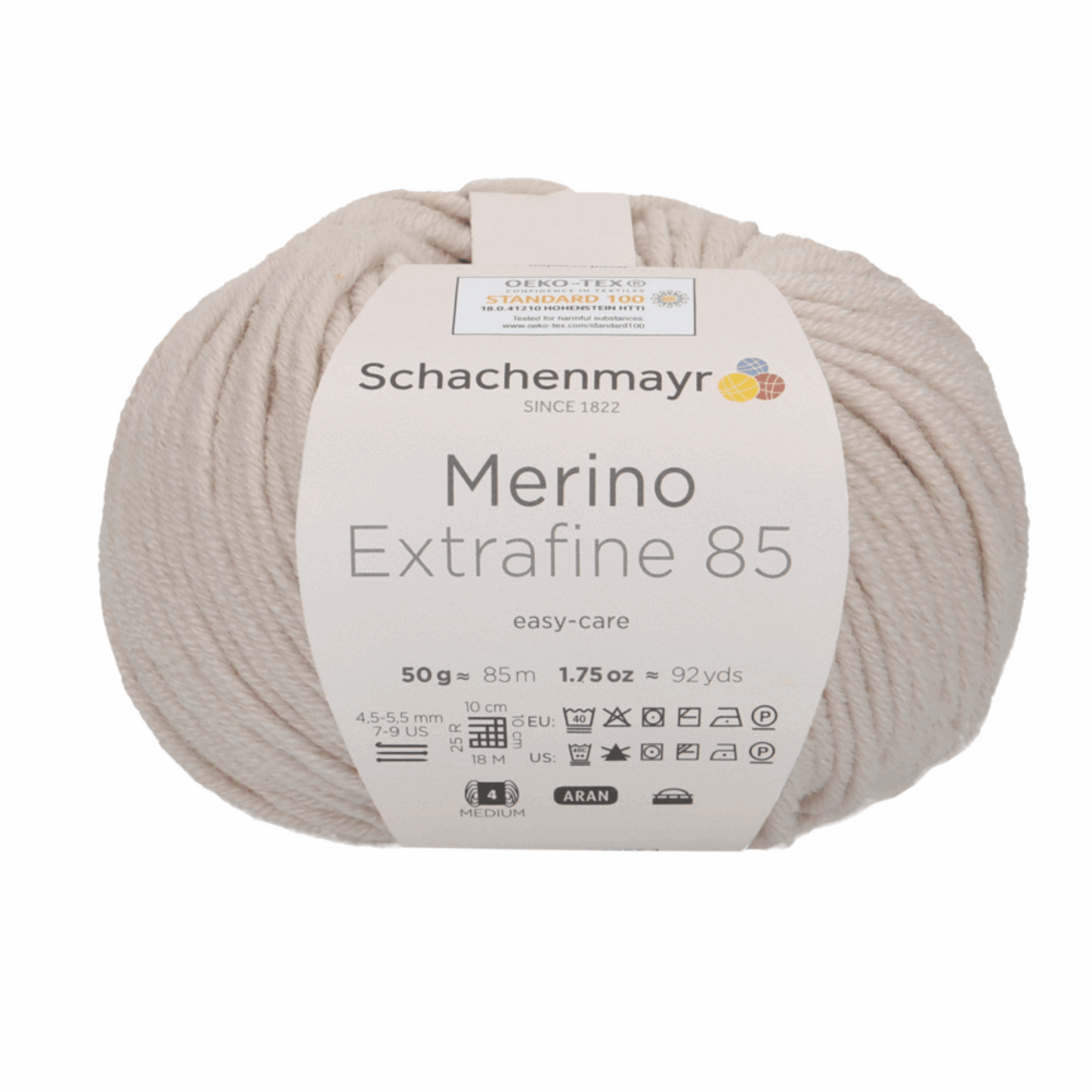 Schachenmayr Merino extrafine 85, 50g