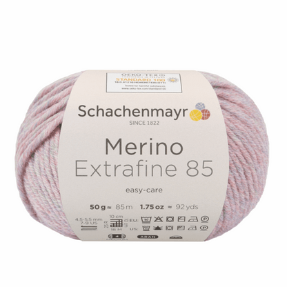 Schachenmayr Merino extrafine 85, 50g (Sonderposten)