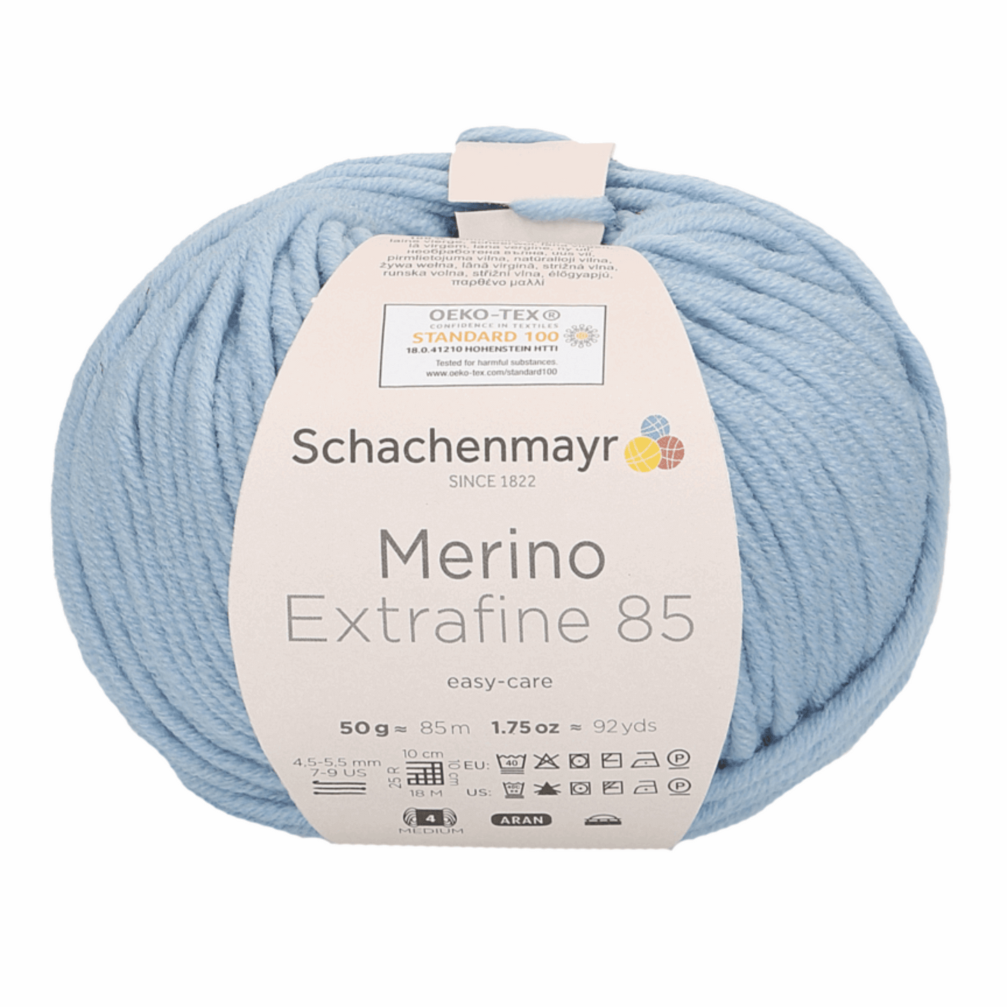 Schachenmayr Merino extrafine 85, 50g