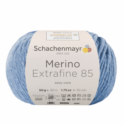Schachenmayr Merino extrafine 85, 50g (Sonderposten)