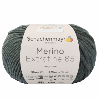 Schachenmayr Merino extrafine 85, 50g (Sonderposten)