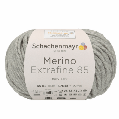 Schachenmayr Merino extrafine 85, 50g (Sonderposten)