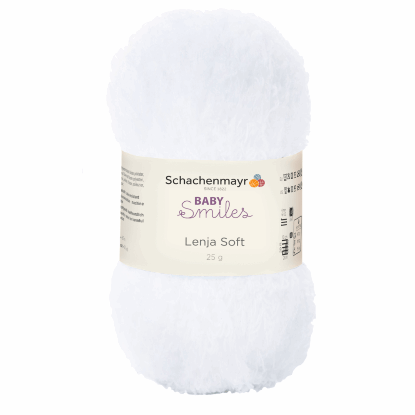 Schachenmayr Lenja soft 25g - Baby