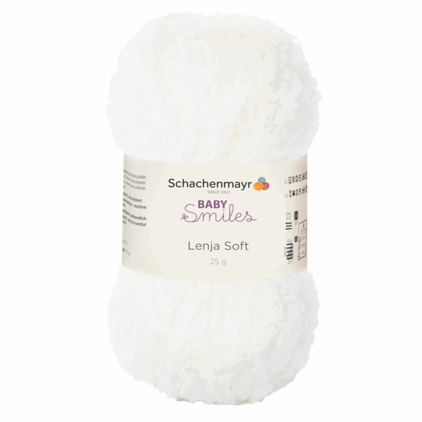 Schachenmayr Lenja soft 25g - Baby