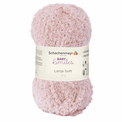 Schachenmayr Lenja soft 25g - Baby, 90560, Farbe beige 1005