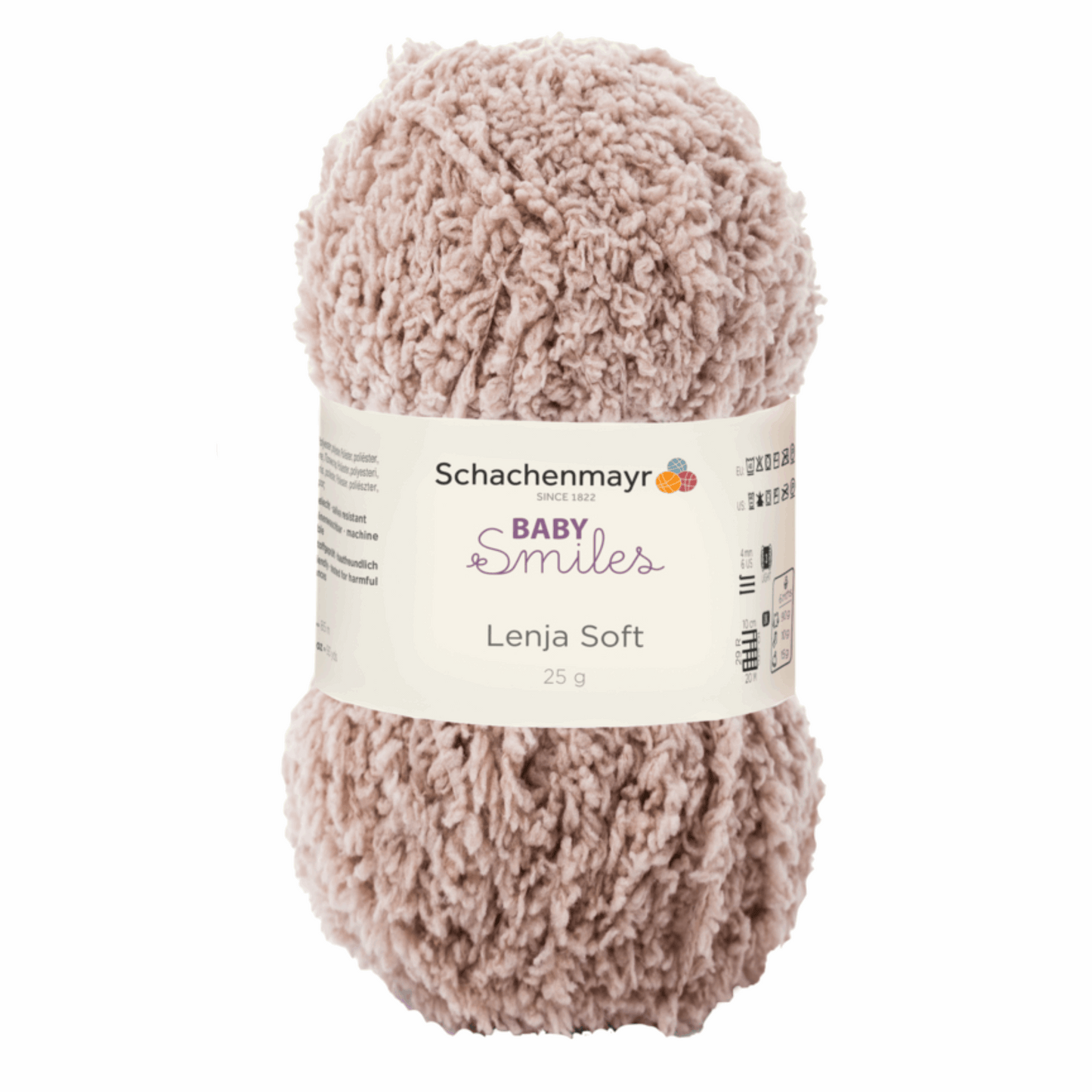 Schachenmayr Lenja soft 25g - Baby