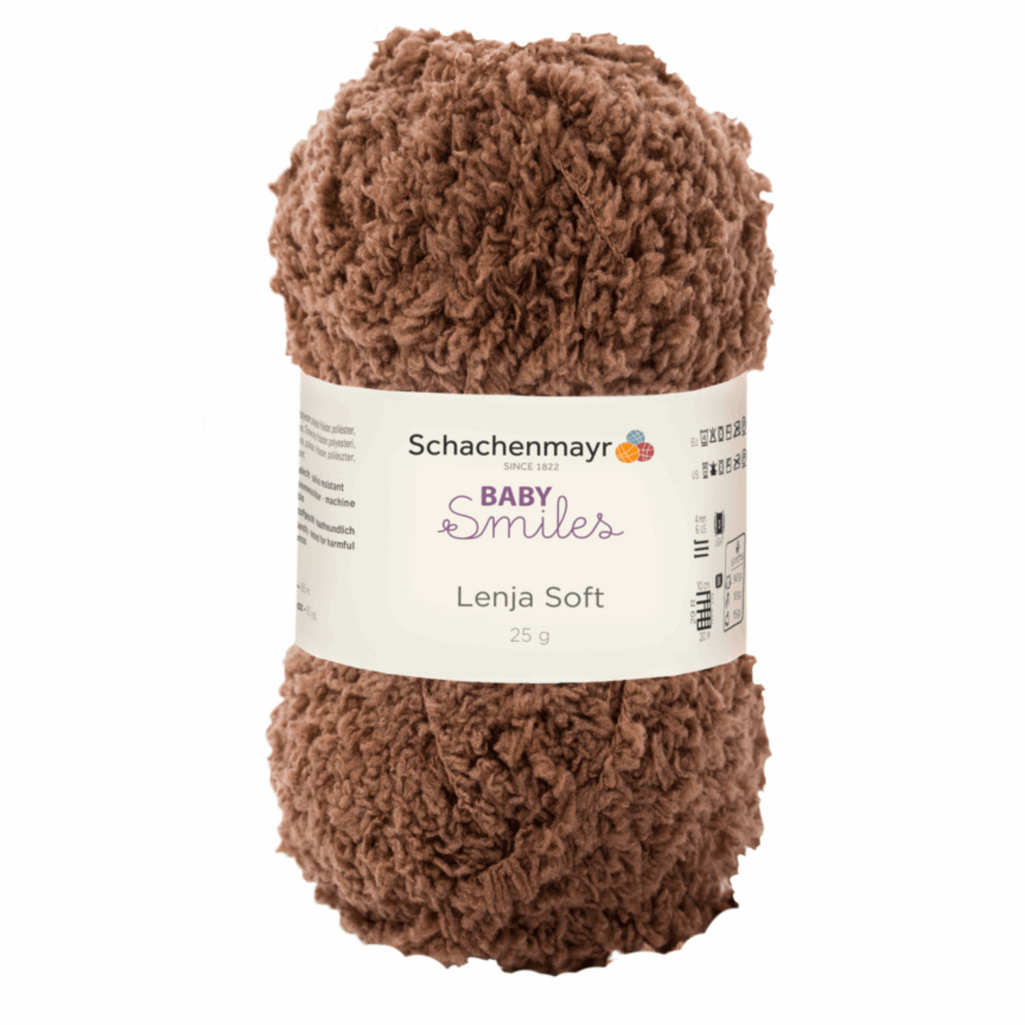 Schachenmayr Lenja soft 25g - Baby