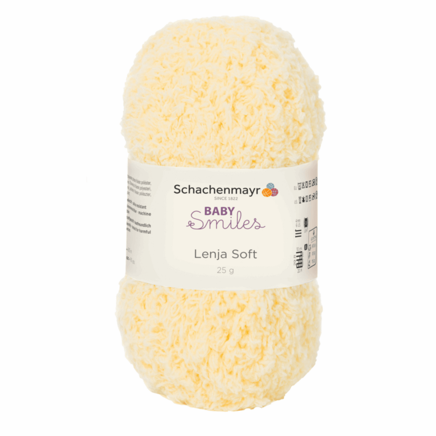 Schachenmayr Lenja soft 25g - Baby