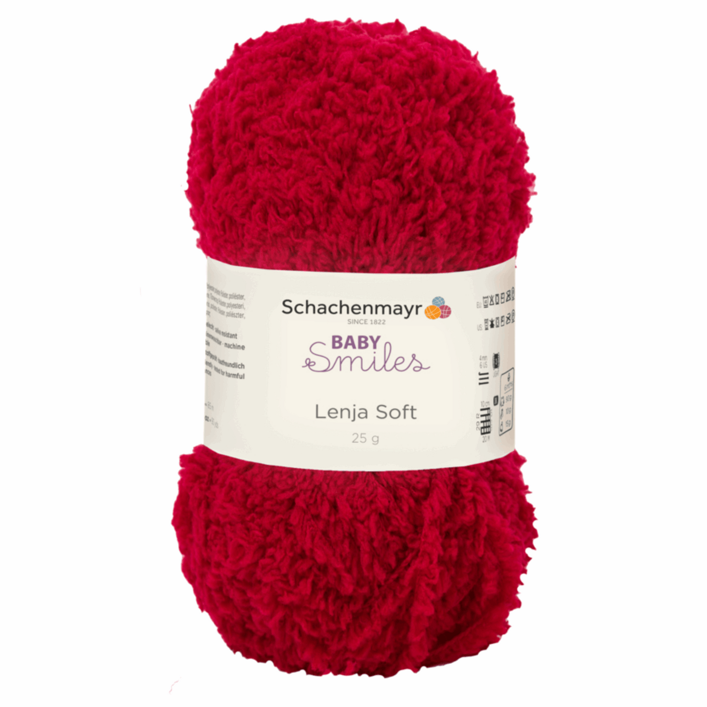 Schachenmayr Lenja soft 25g - Baby