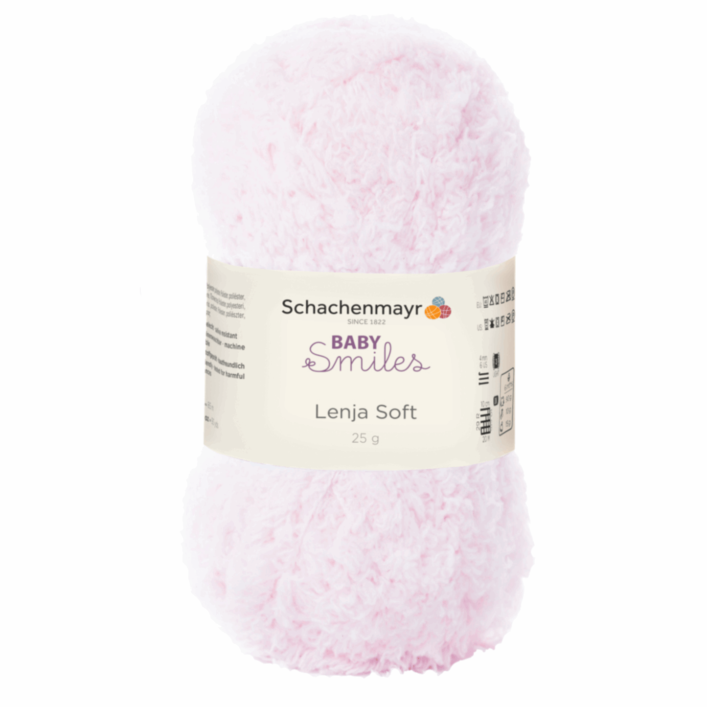 Schachenmayr Lenja soft 25g - Baby