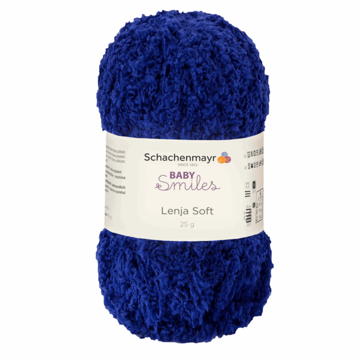 Schachenmayr Lenja soft 25g - Baby