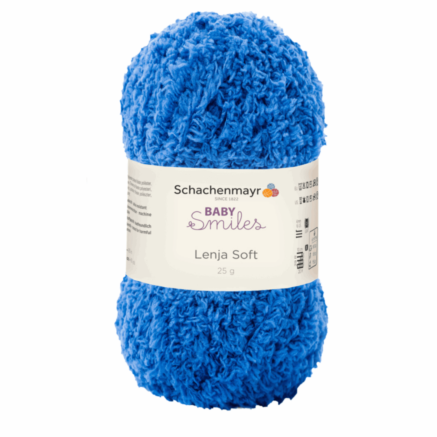 Schachenmayr Lenja soft 25g - Baby