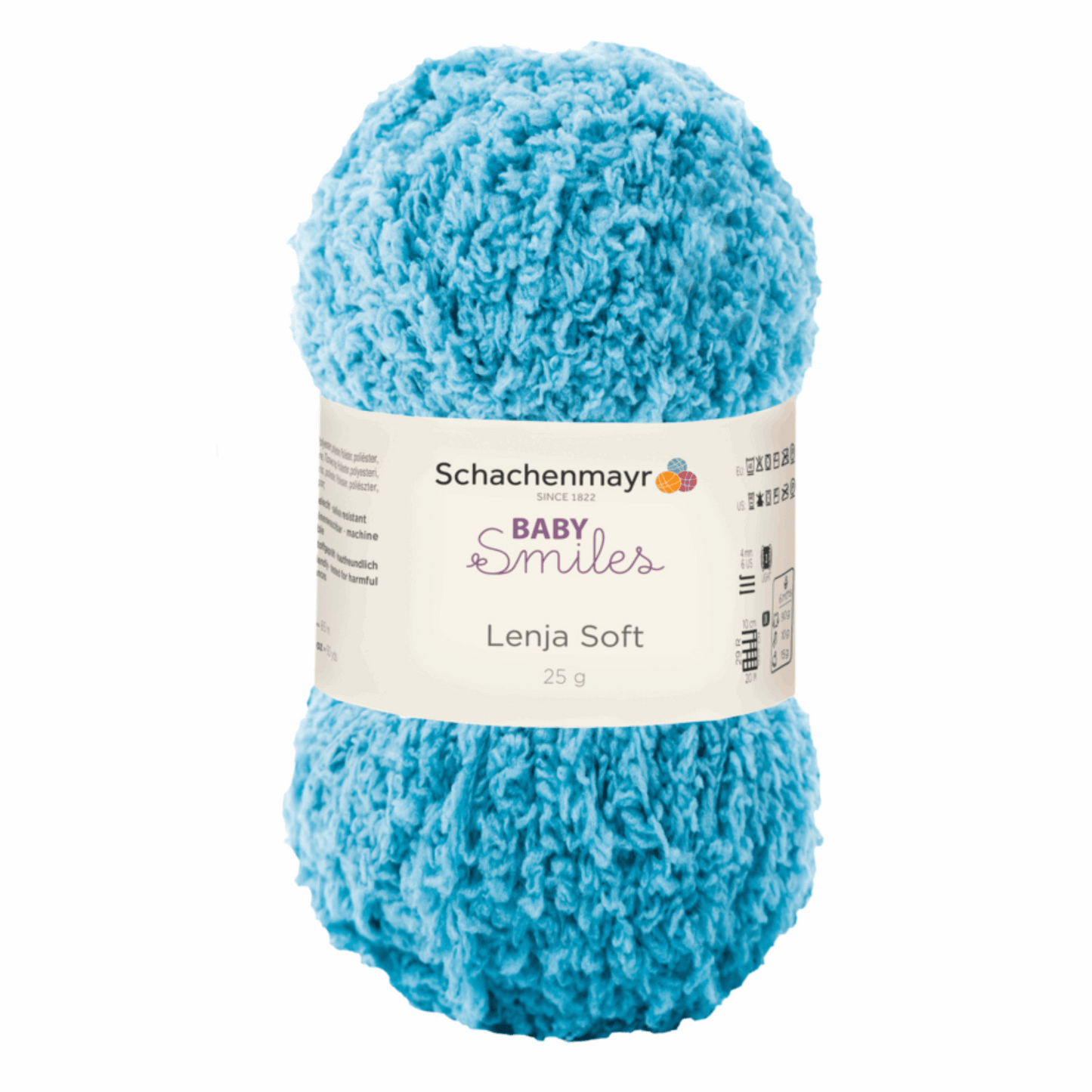 Schachenmayr Lenja soft 25g - Baby