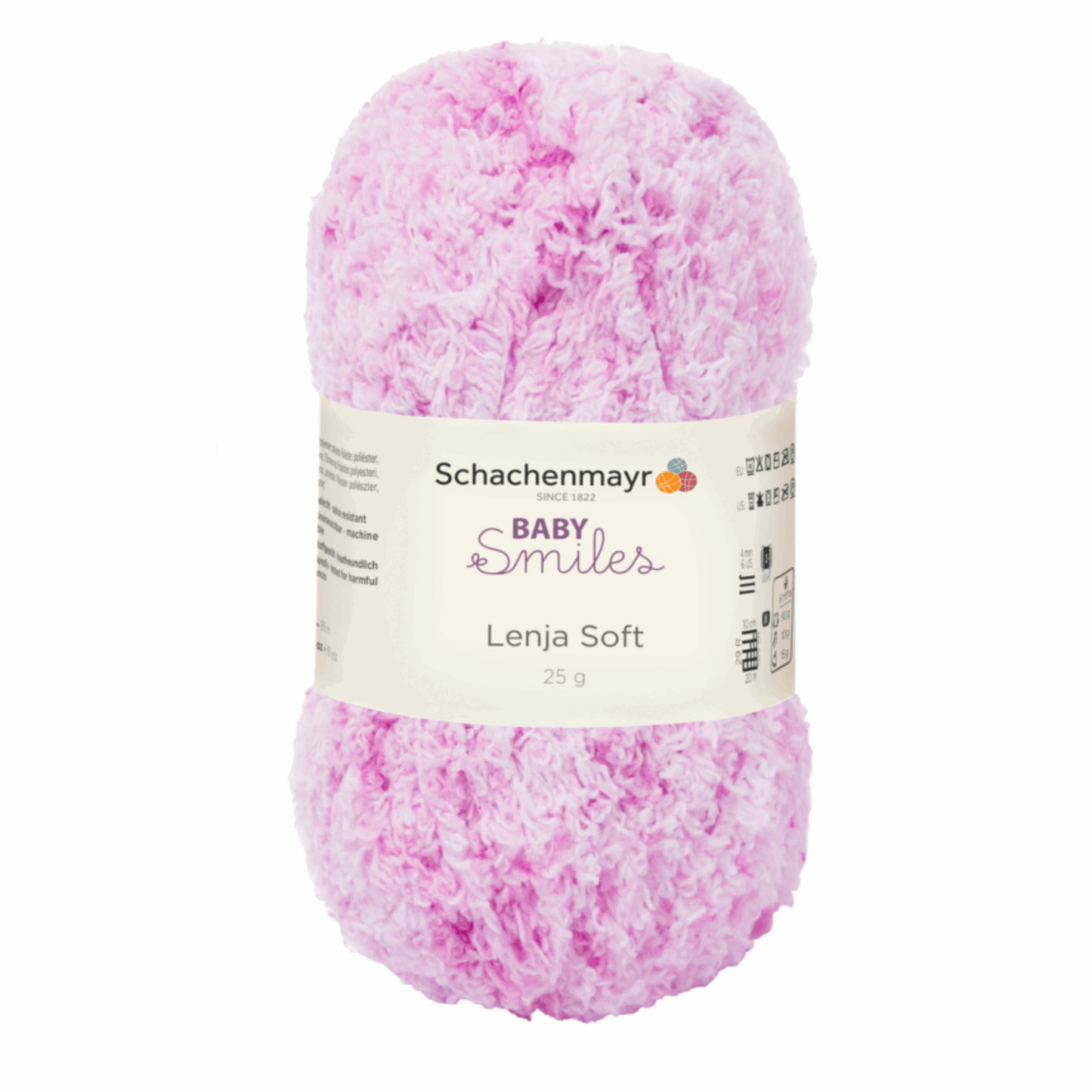 Schachenmayr Lenja soft 25g - Baby