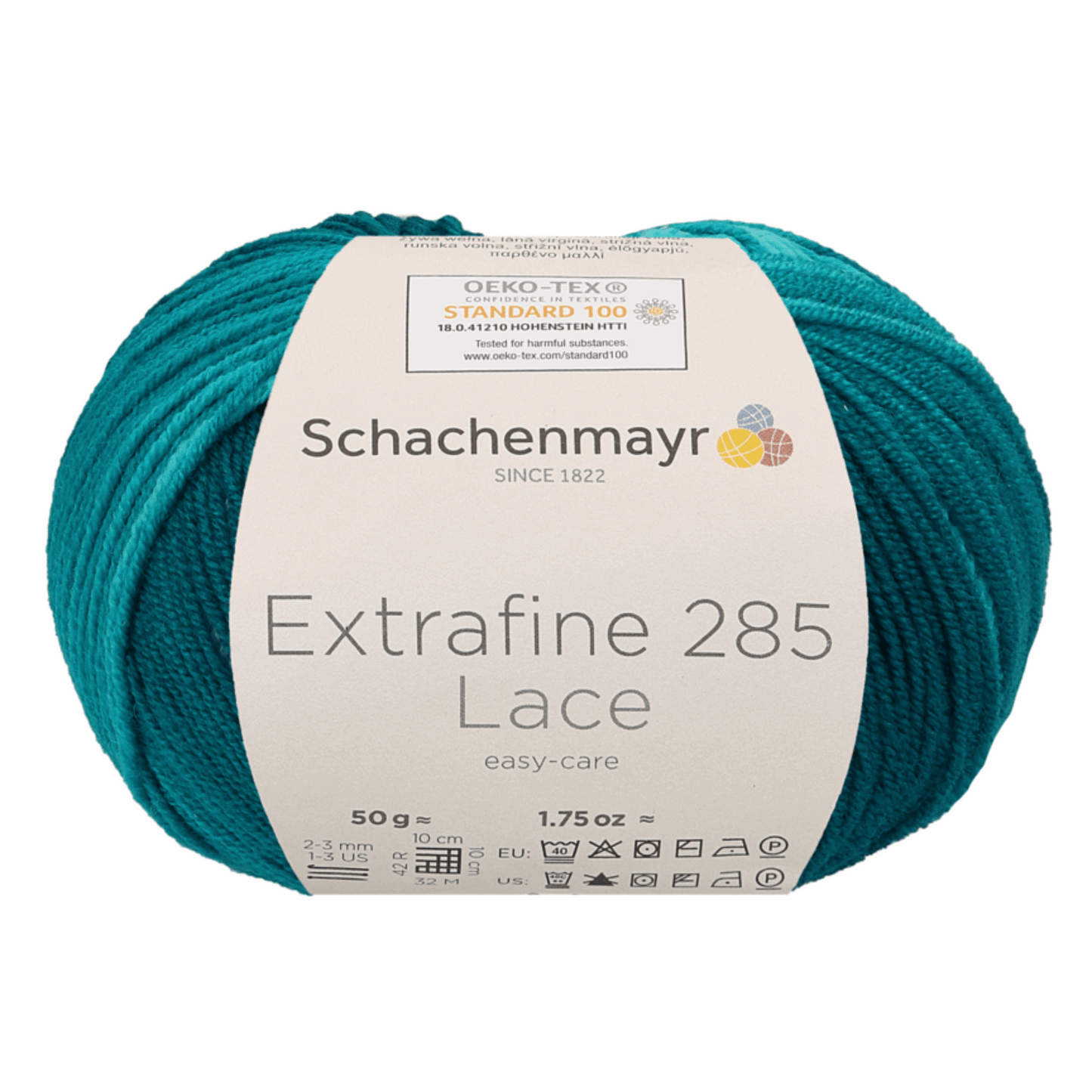 Schachenmayr Merino extrafine 285 Lace 50g, 90574, color spirit 602