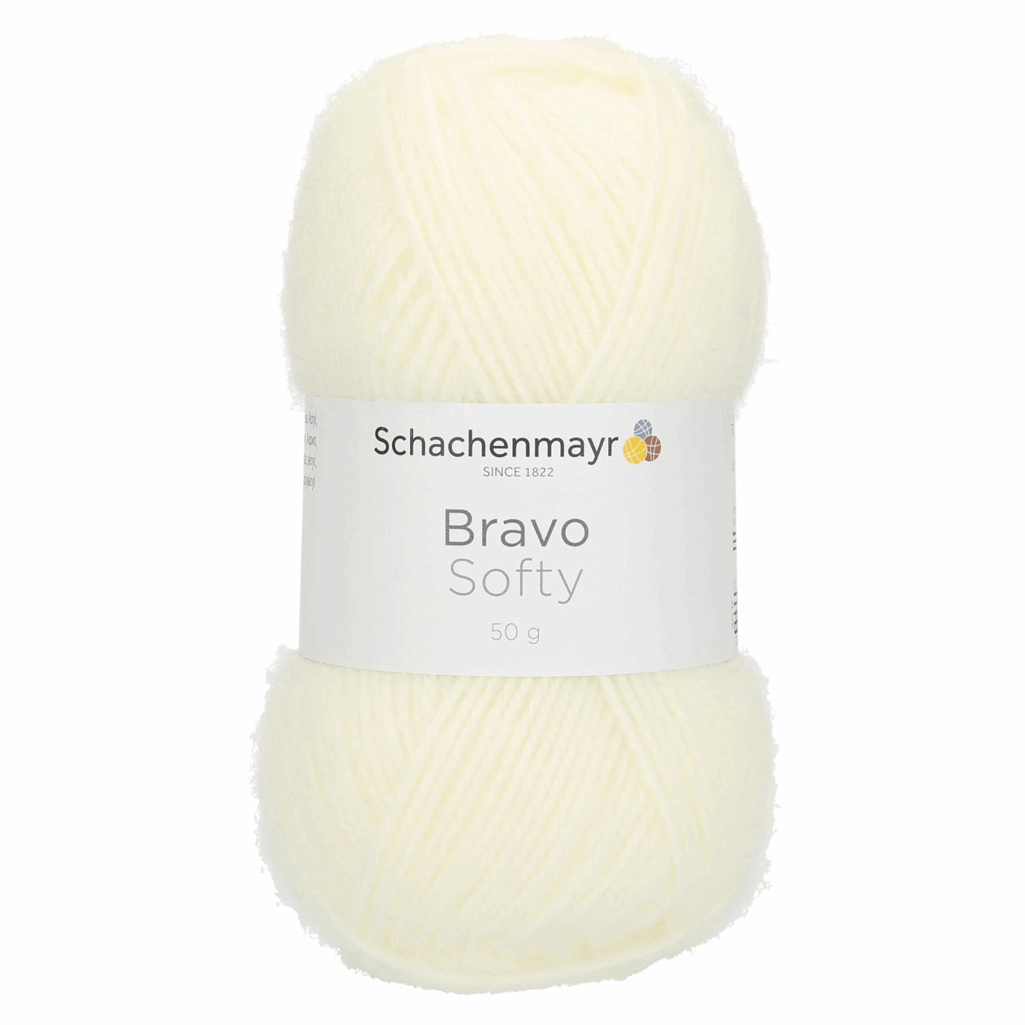 Schachenmayr Bravo Softy 50g