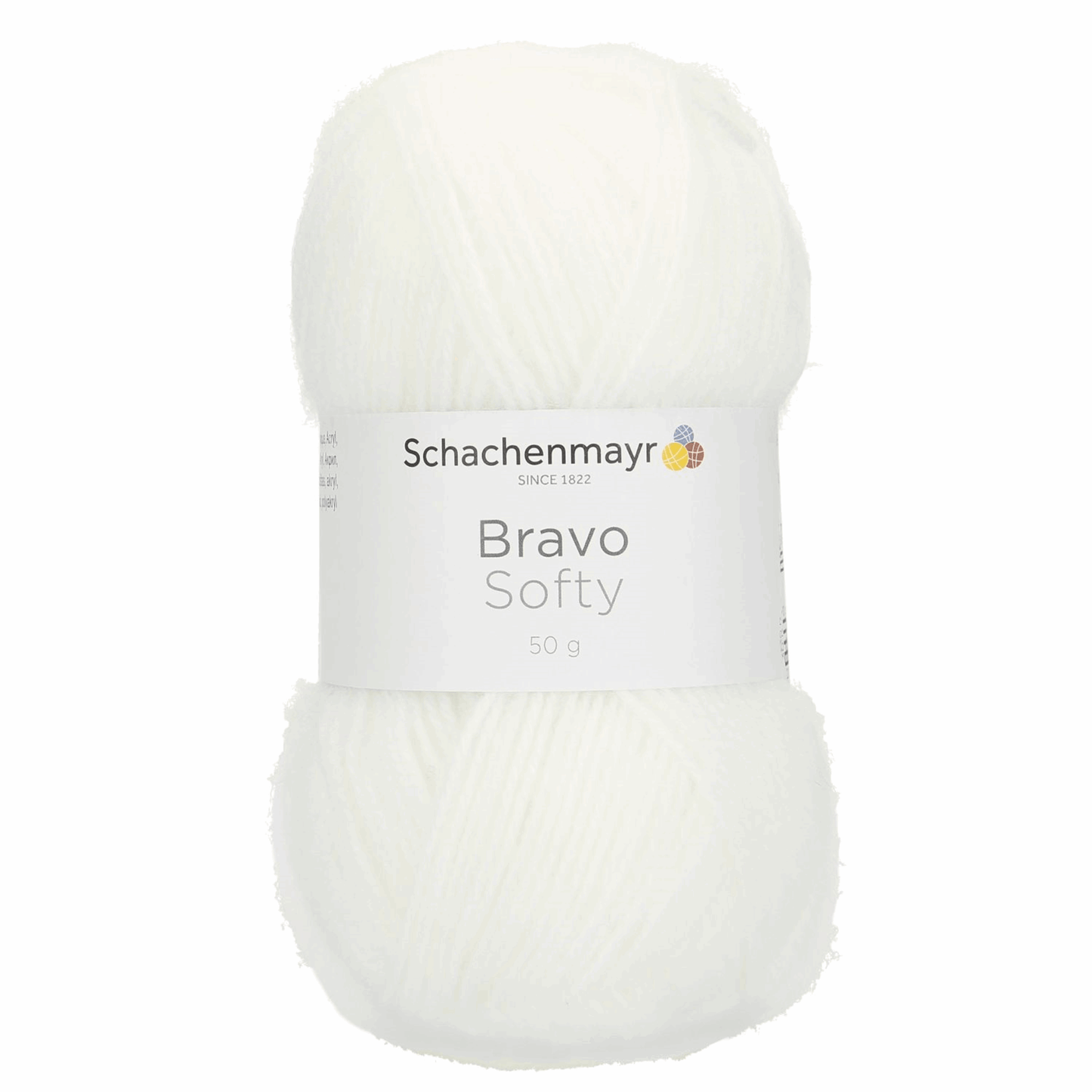 Schachenmayr Bravo Softy 50g