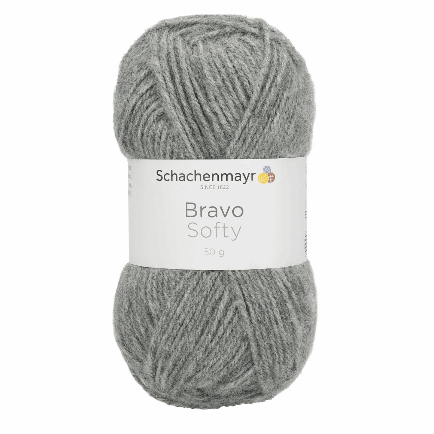 Schachenmayr Bravo Softy 50g