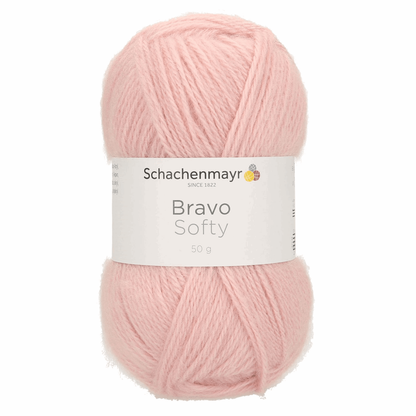 Schachenmayr Bravo Softy 50g