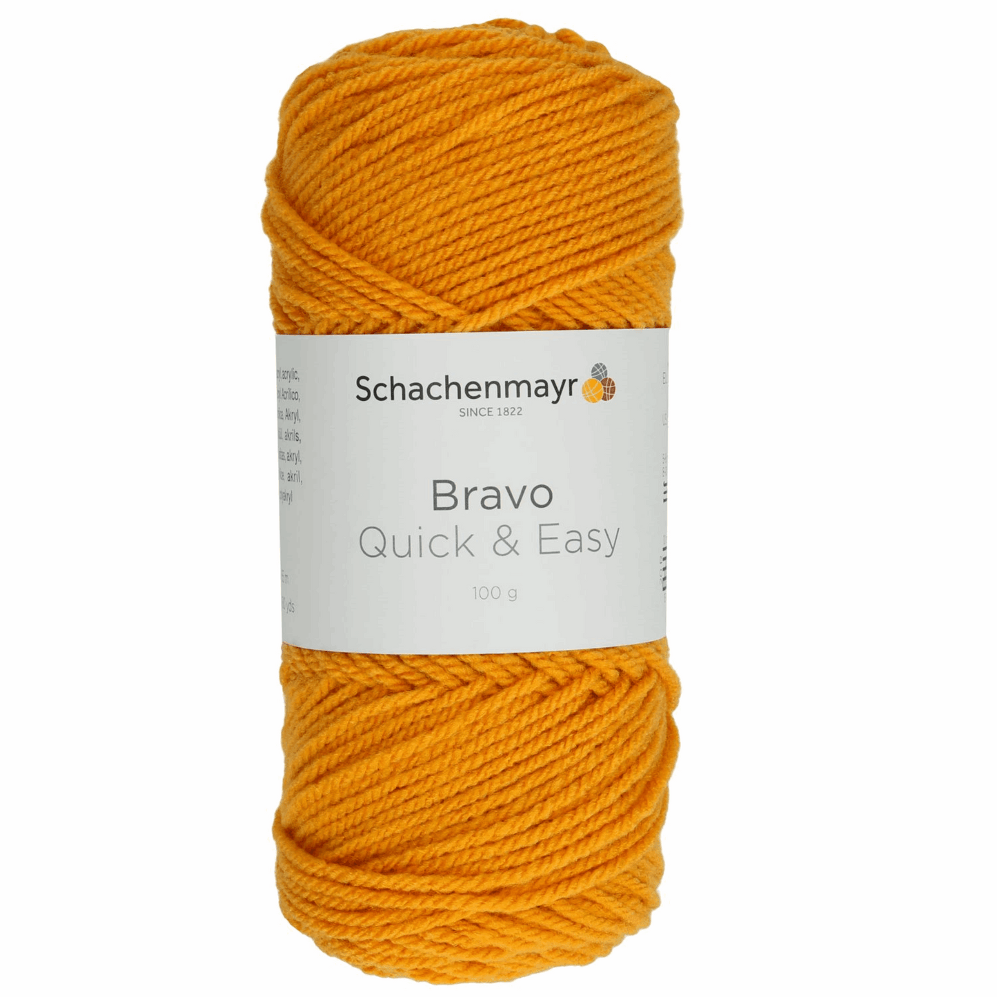 Schachenmayr Bravo quick & easy 100g