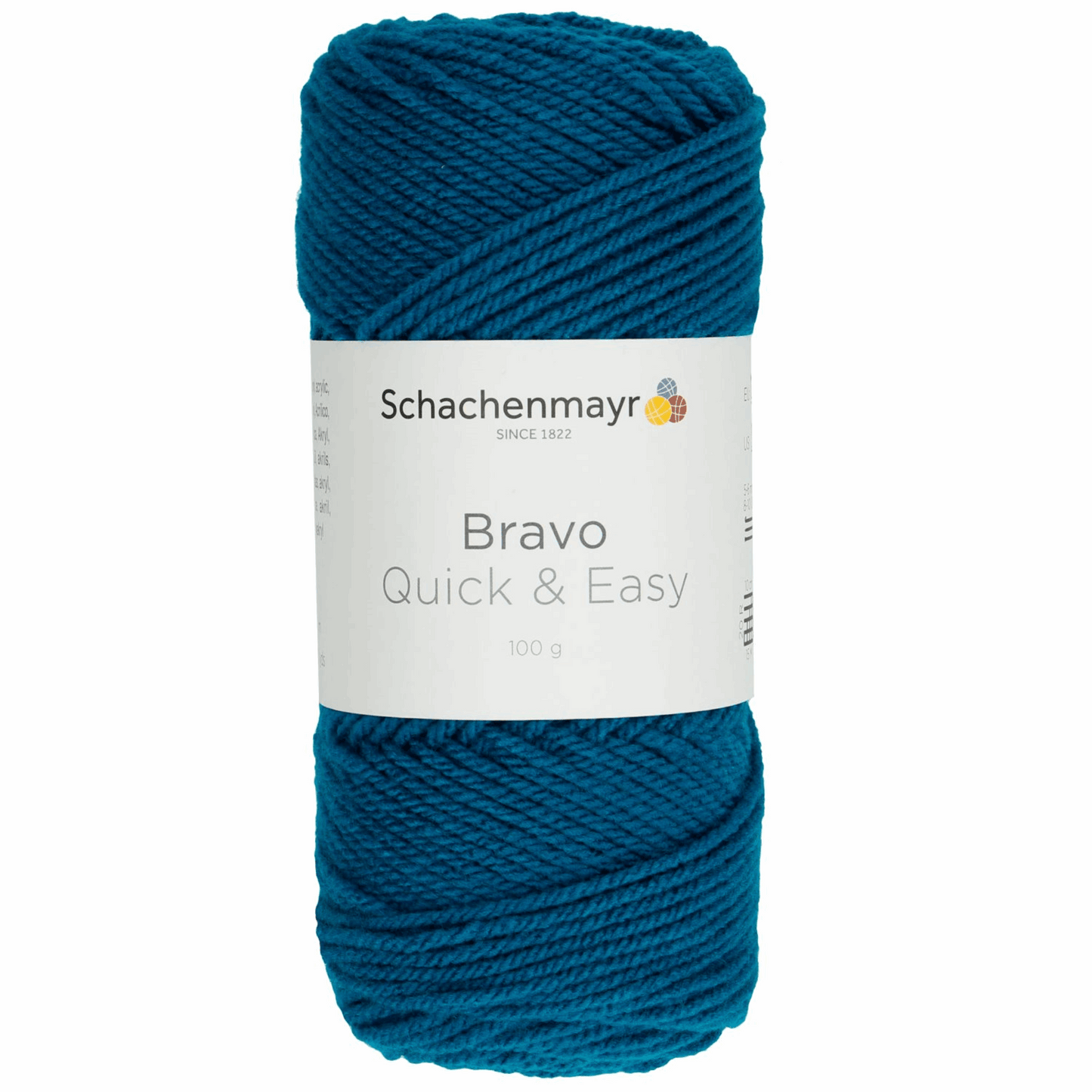 Schachenmayr Bravo quick & easy 100g