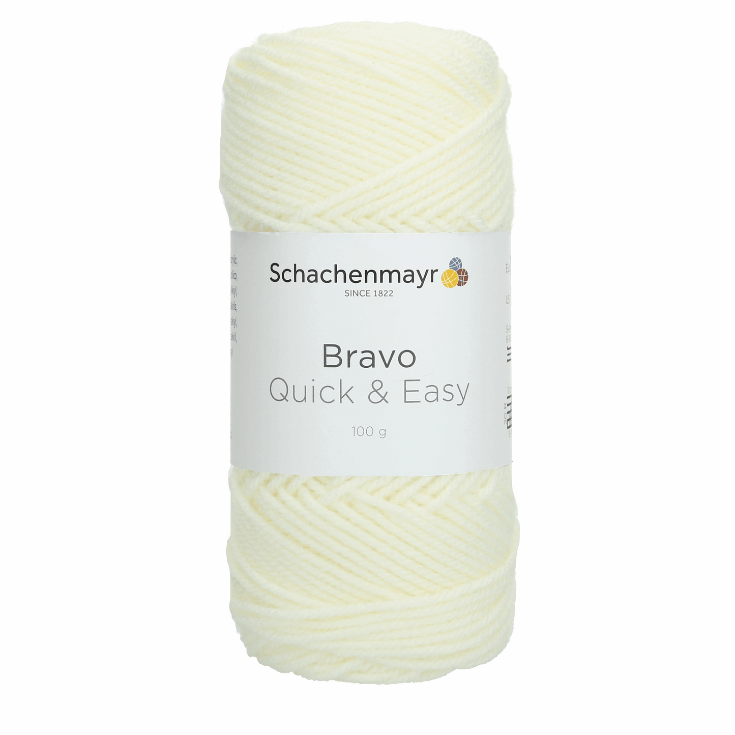 Schachenmayr Bravo quick & easy 100g