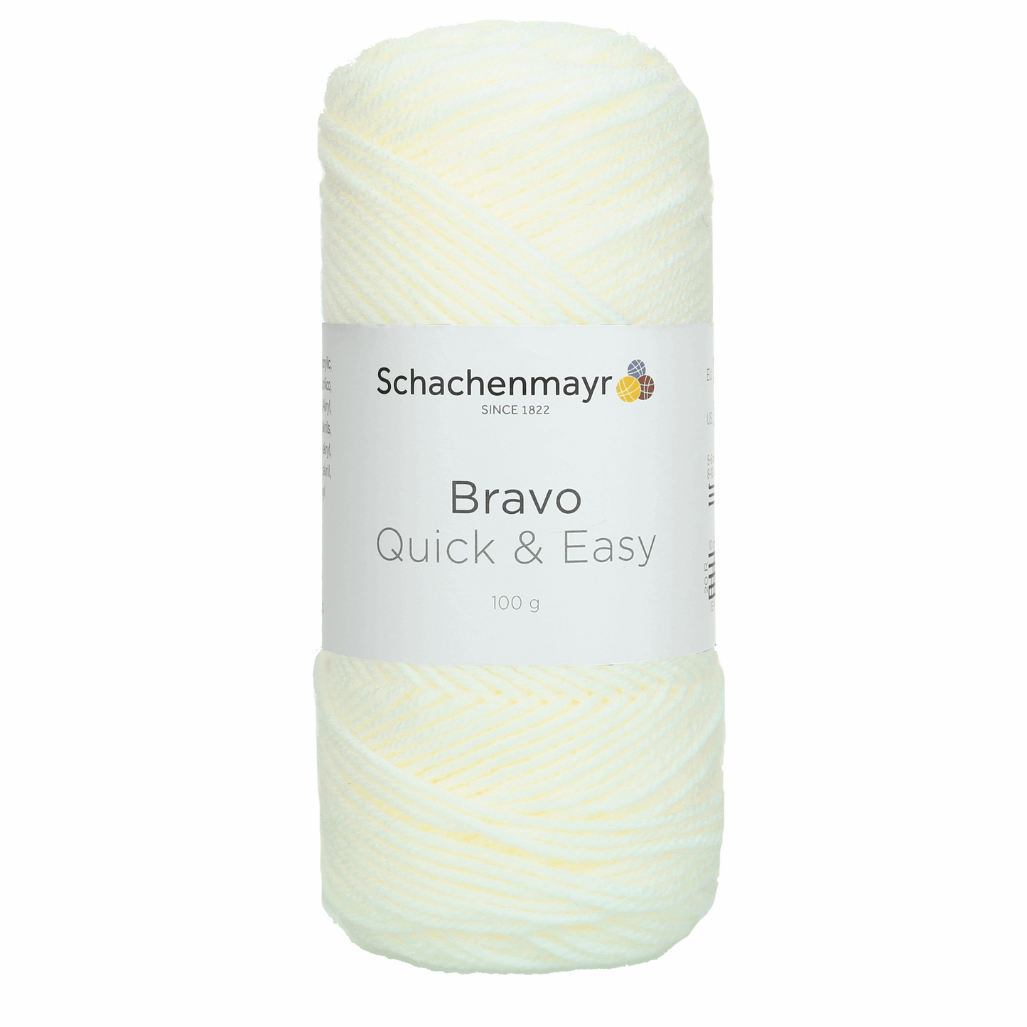 Schachenmayr Bravo quick & easy 100g