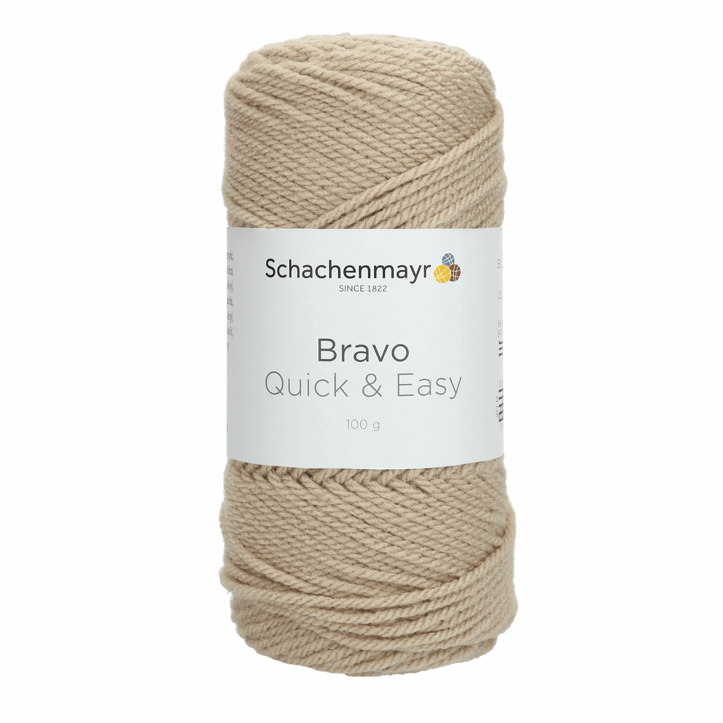 Schachenmayr Bravo quick & easy 100g