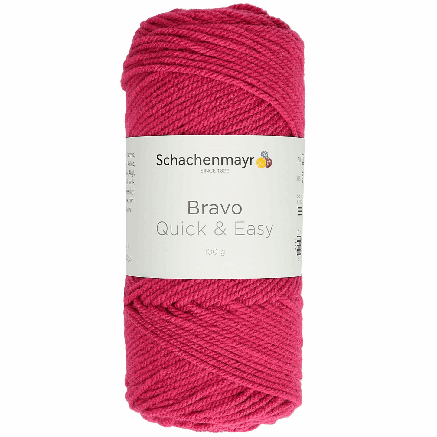 Schachenmayr Bravo quick & easy 100g