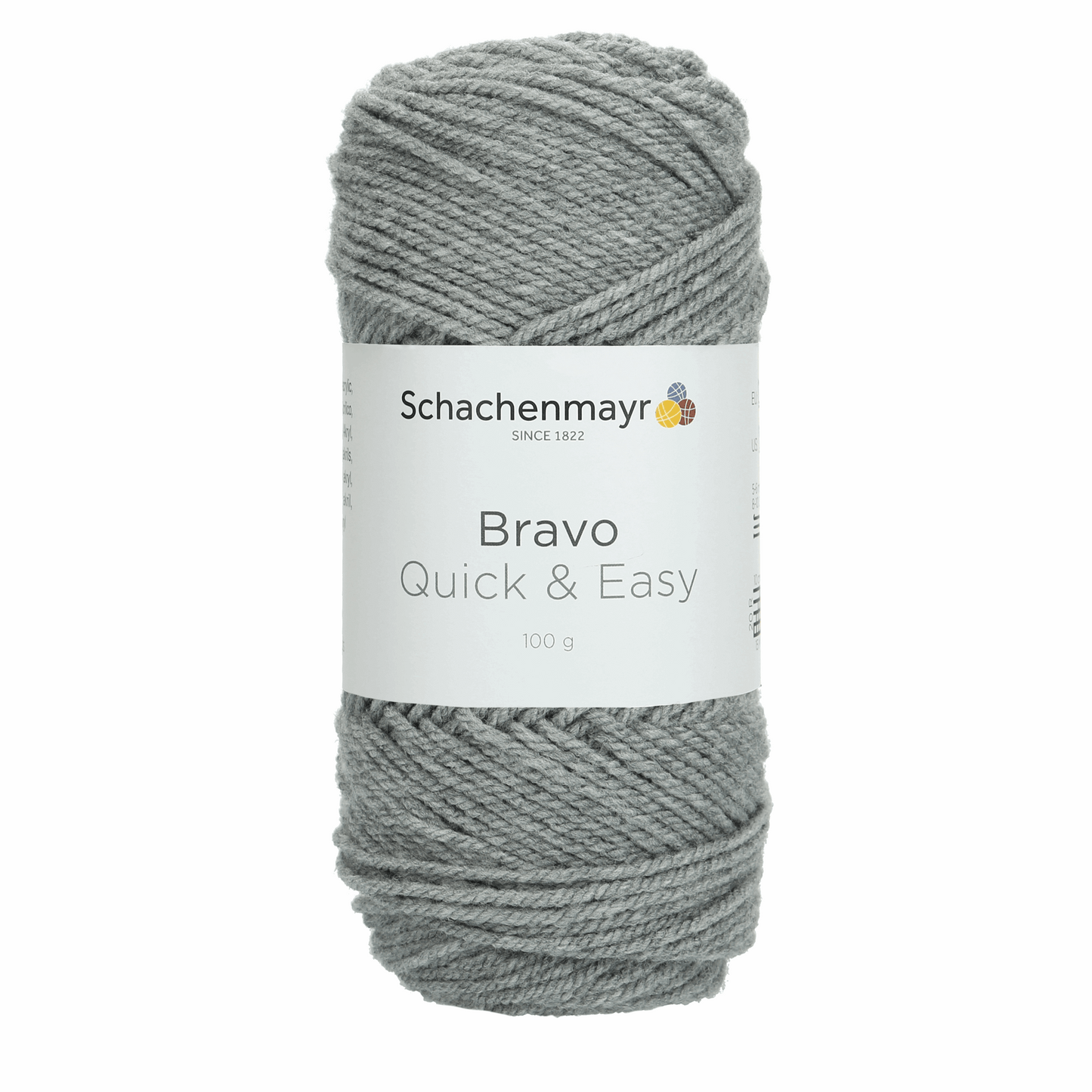 Schachenmayr Bravo quick & easy 100g