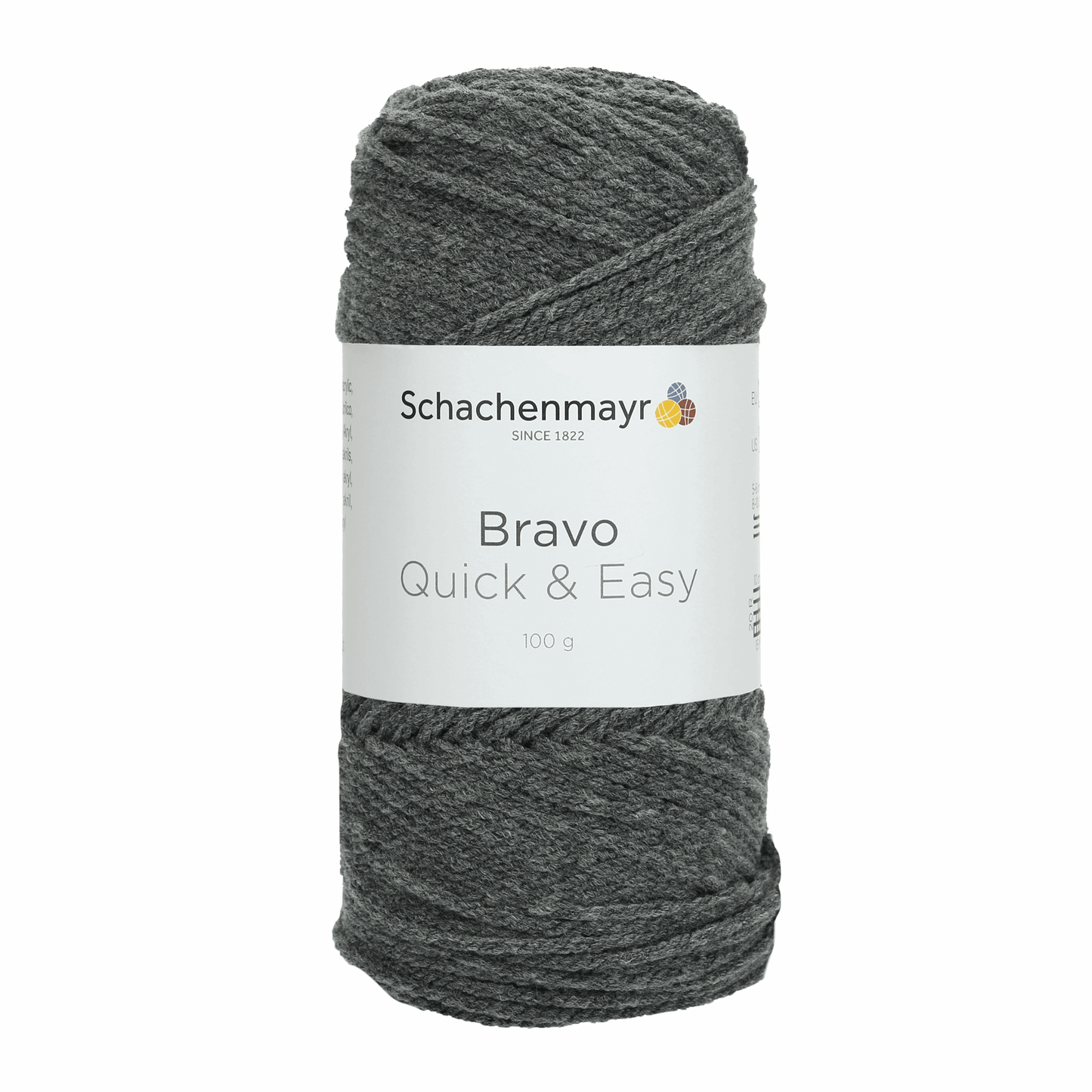 Schachenmayr Bravo quick & easy 100g