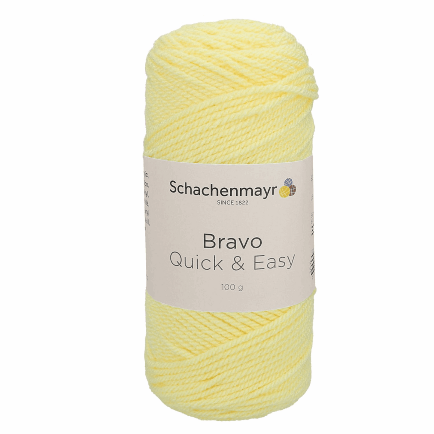 Schachenmayr Bravo quick & easy 100g