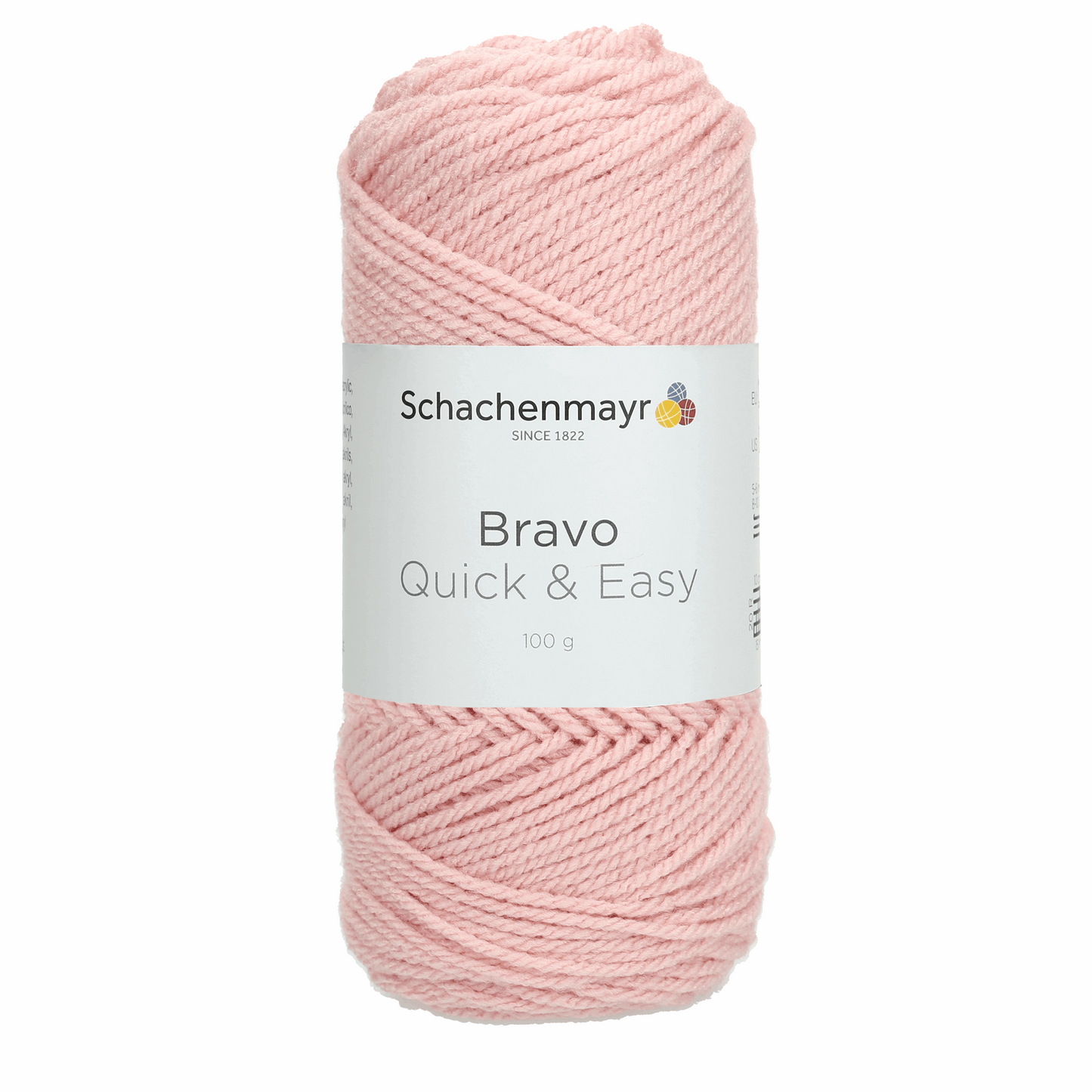 Schachenmayr Bravo quick & easy 100g