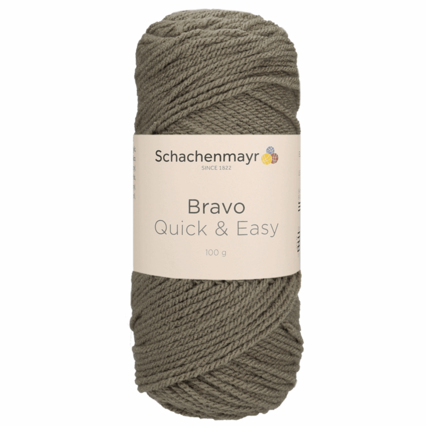 Schachenmayr Bravo quick & easy 100g